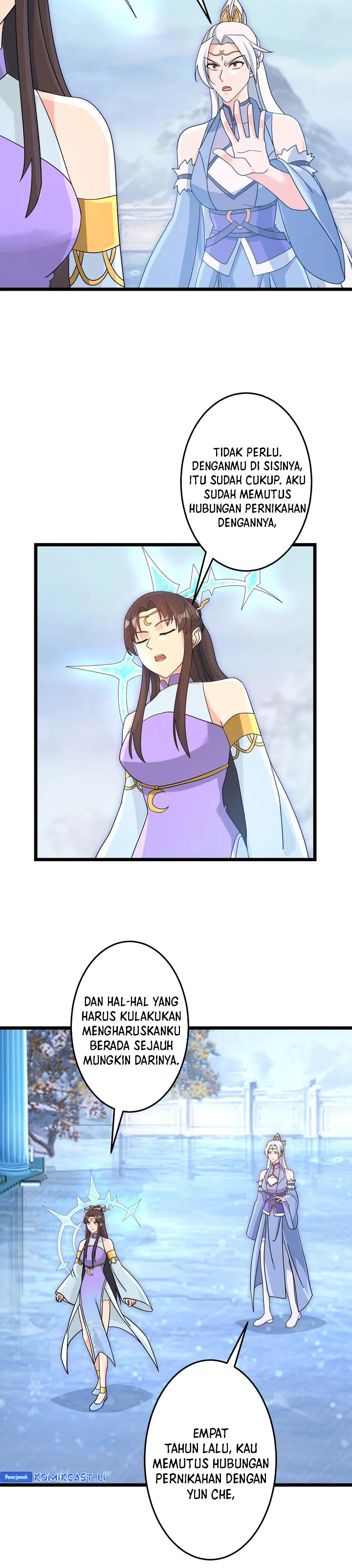 Dilarang COPAS - situs resmi www.mangacanblog.com - Komik against the gods 742 - chapter 742 743 Indonesia against the gods 742 - chapter 742 Terbaru 18|Baca Manga Komik Indonesia|Mangacan